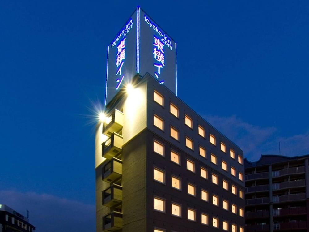 Toyoko Inn Fukuoka Tenjin Esterno foto