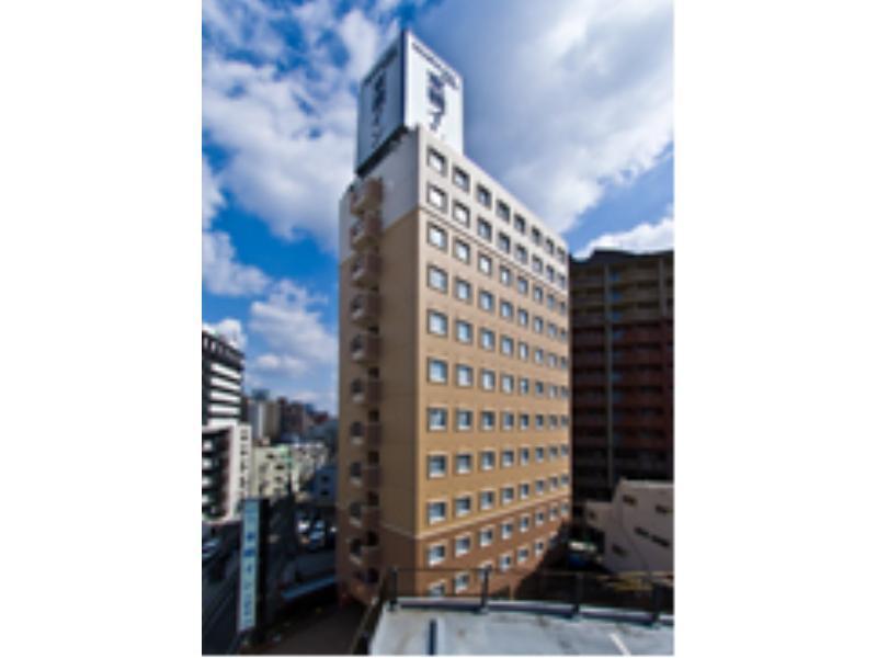 Toyoko Inn Fukuoka Tenjin Esterno foto